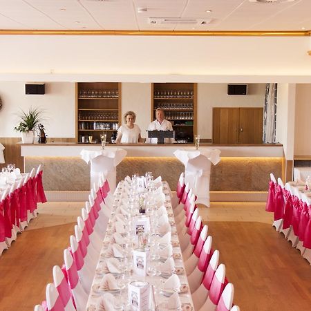 Hotel Restaurant Bergeshoehe Mettingen  Exterior photo