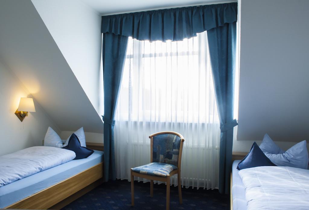 Hotel Restaurant Bergeshoehe Mettingen  Room photo